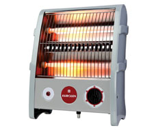 Quartz Heater (QH 1602)