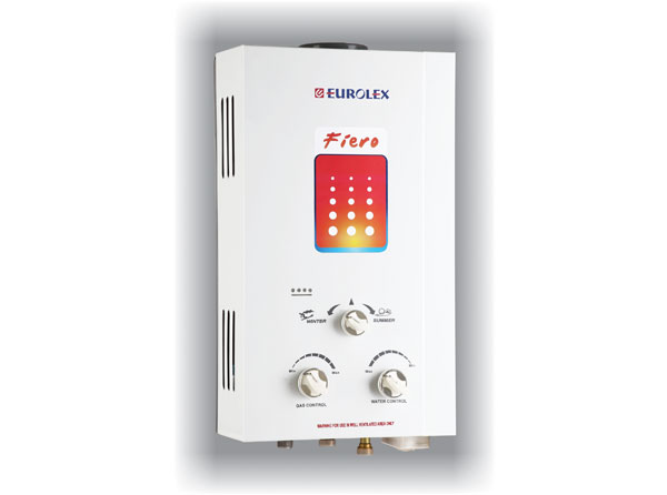 Gas Water Heater (GH 1606)
