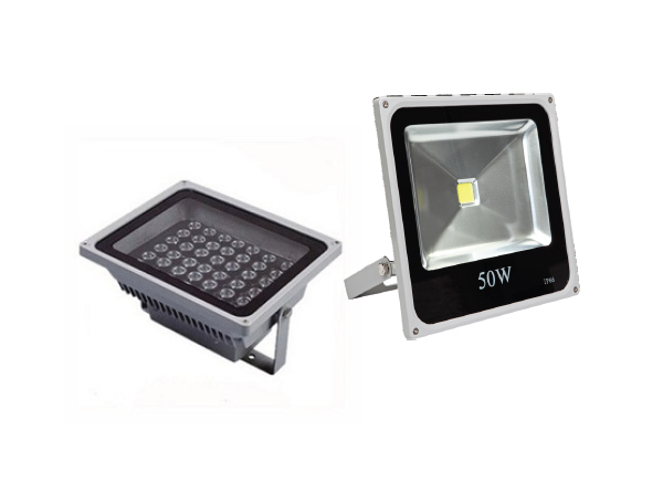 Power LED Flood Light