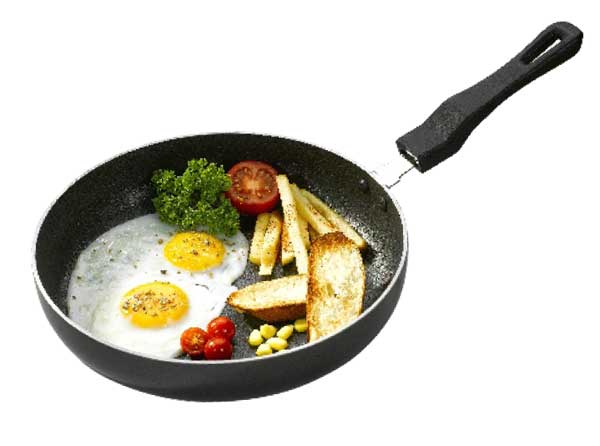 HA Frying Pan 215mm