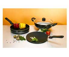 Non Stick Cookware 3 PC. Combo Set