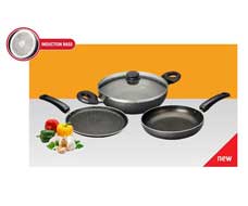 IB Non Stick 3 PC Combo Set