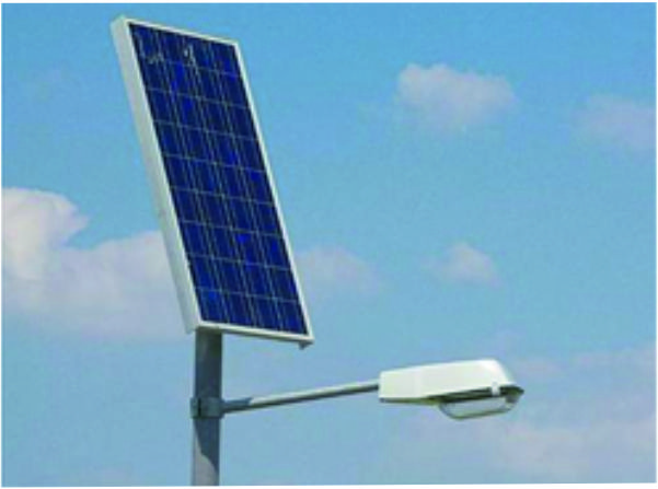 Solar Street Lights