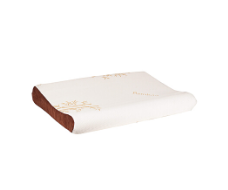 Dawn Contour Memory Foam Pillow-For Comfortable Sleep