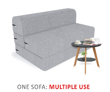 Twinz Sofa Cum Bed