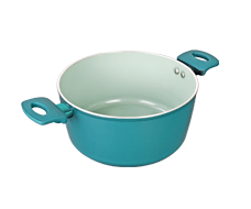 Ceramic Casserolle (Without Lid)