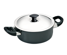 HA Cook N Serve Bowl (With Lid)