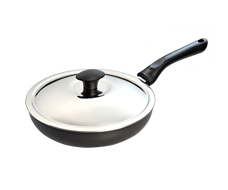 HA Frypan With Lid