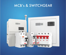 MCB's and Switchgear