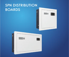 SPN Distribution Boards