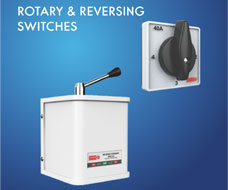 Rotary and Reversing Switches