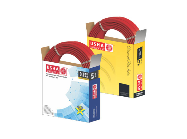 USHA Wires 2