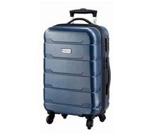 Eurolex Hard Luggage Stellar DLX 2324