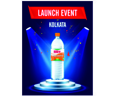 Launch Event - Aquaero Packaged Drinking Water in Kolkata