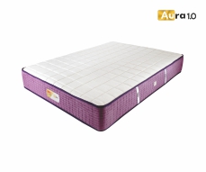 Aura 1.0 Bio Foam Mattress-Natural Mattress
